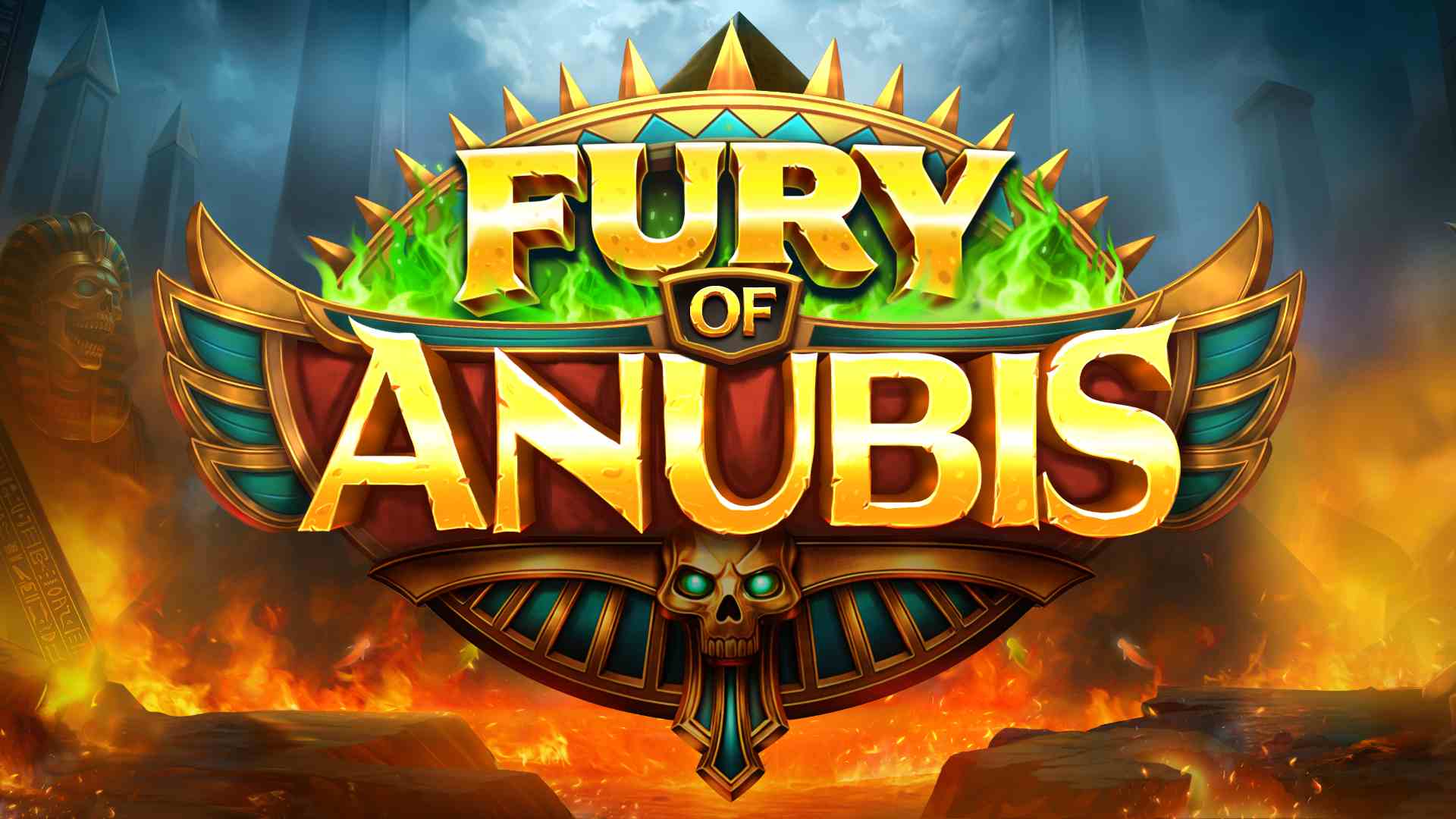 Слот Fury of Anubis в Лев Казино